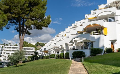 Wohnung in Calvià, Balearische Inseln, Spanien 1