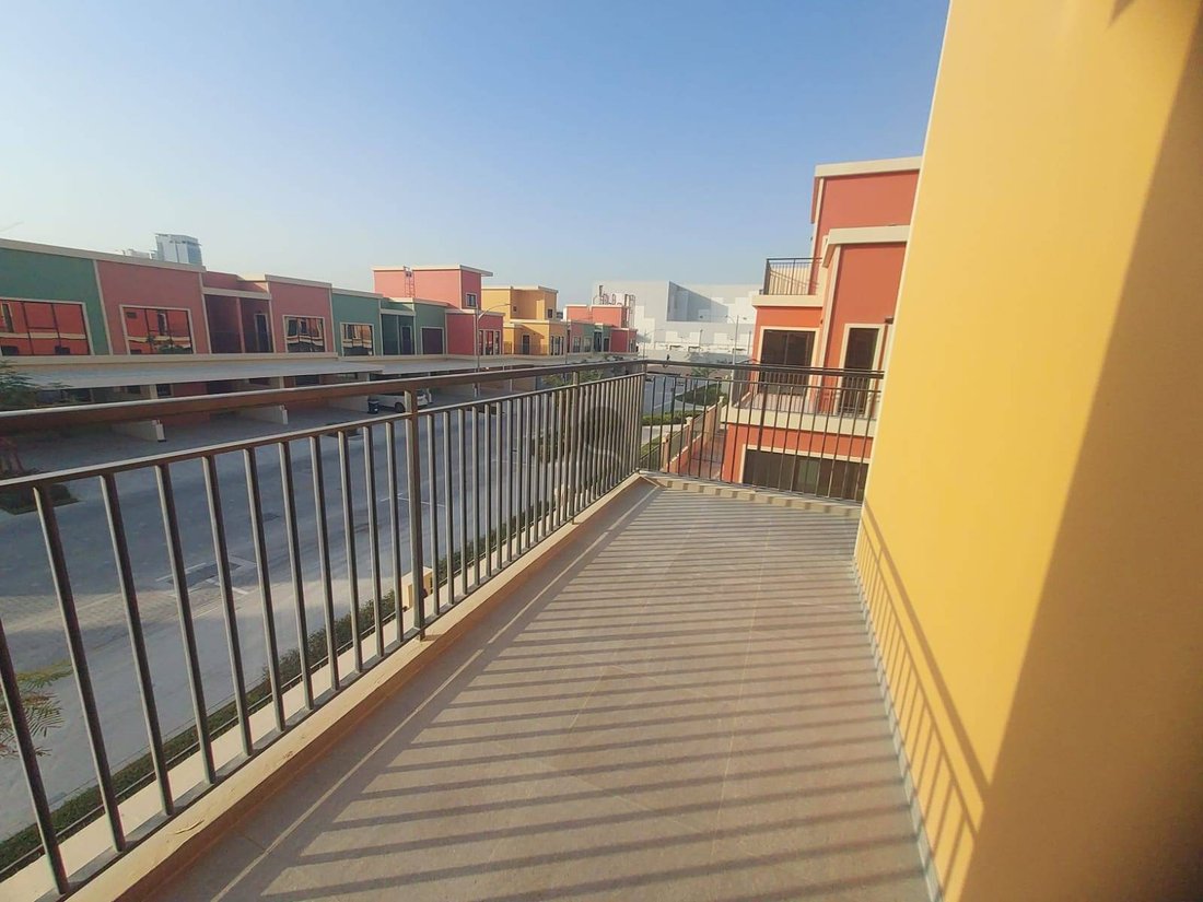 Stadthaus in Al Hebiah 5, Al Hebiah, Dubai 4 - 19137946
