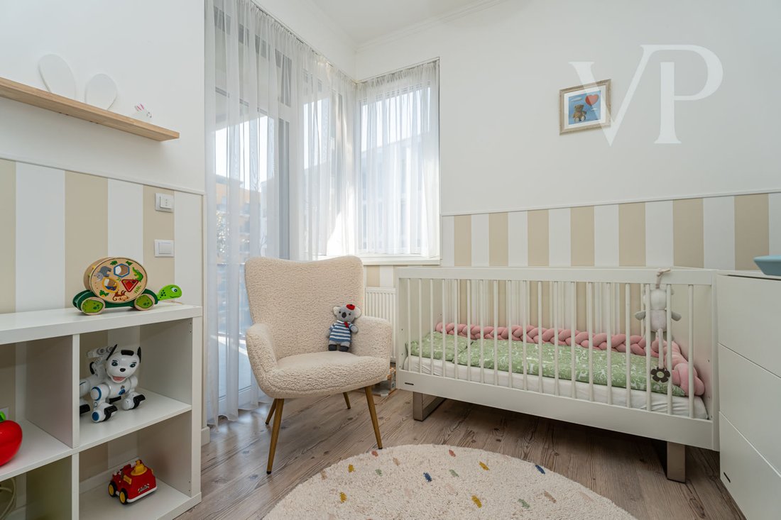 Wohnung in Budapest, Budapest, Ungarn 3 - 19138099