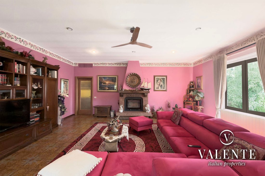 Villa à Pieve Fosciana, Toscane, Italie 3 - 19137774