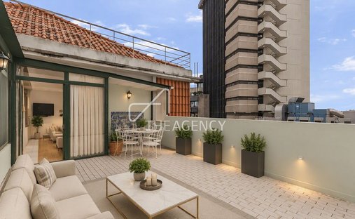 Penthouse à Avenidas Novas, Lisbonne, Portugal 1