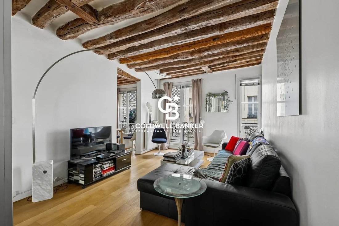Wohnung in Saint Thomas d'Aquin, Paris 7e Arrondissement, Paris 2 - 19138392