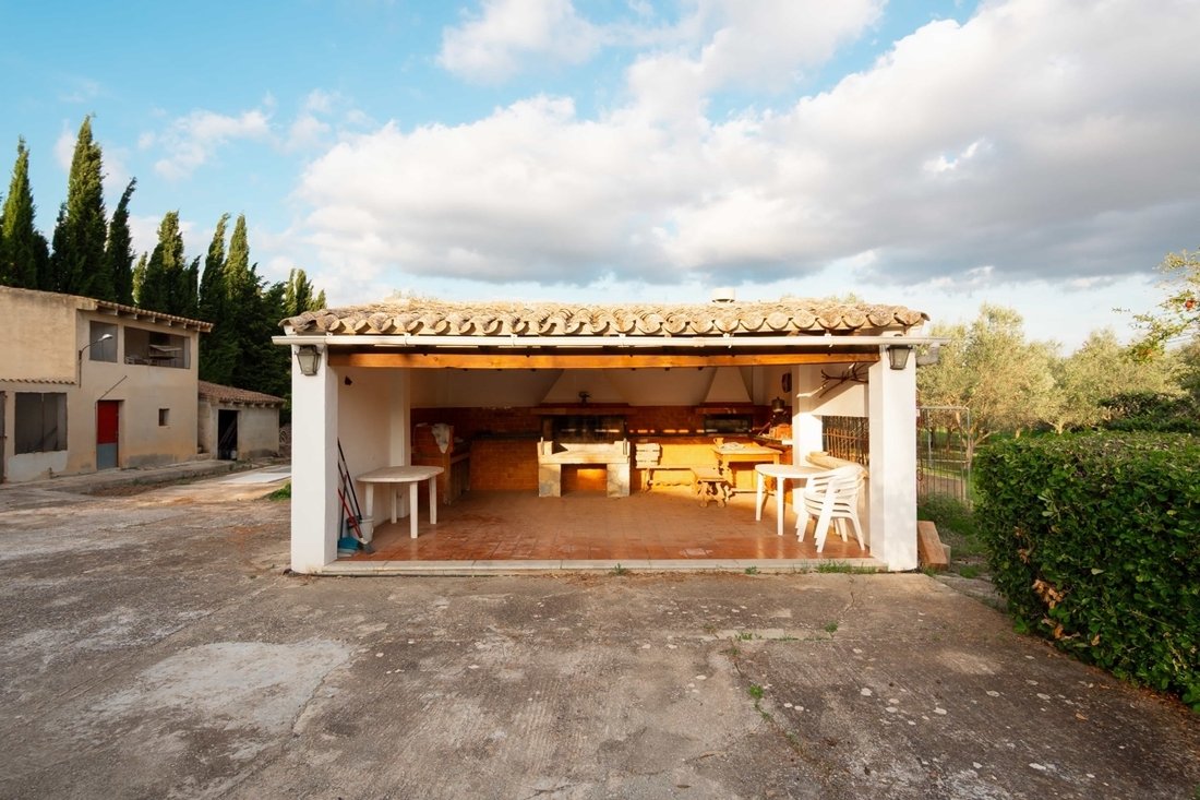 Finca in Palma, Balearische Inseln, Spanien 4 - 19138090