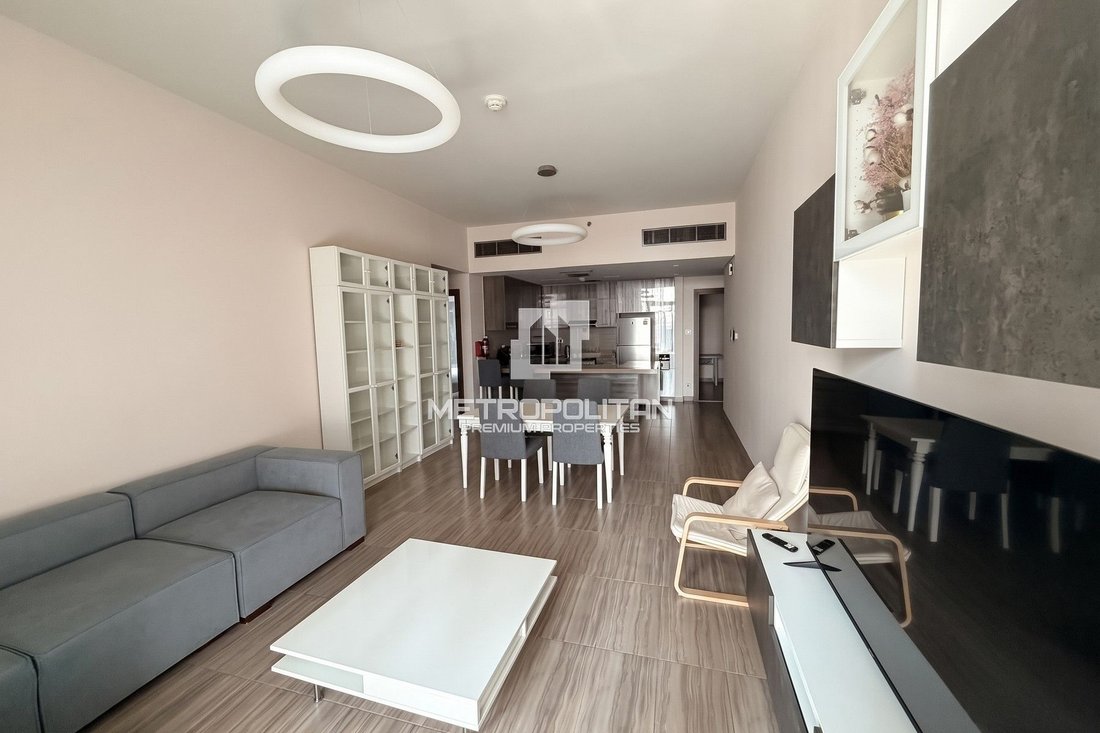 Appartement à Jumeirah Lakes Towers, Doubaï, Émirats arabes unis 1 - 19138589