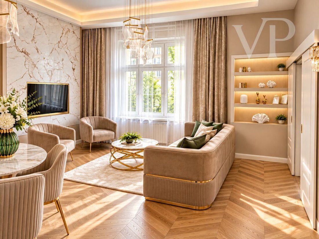 Wohnung in Budapest, Budapest, Ungarn 3 - 19138501