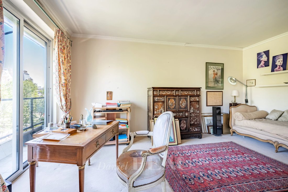 Appartamento a La Plaine des Sablons, Neuilly-sur-Seine, Francia 4 - 19138353