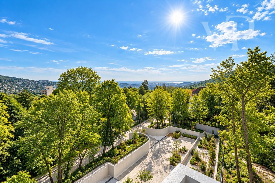 Penthouse in Budapest, Ungarn 5 - 19138591