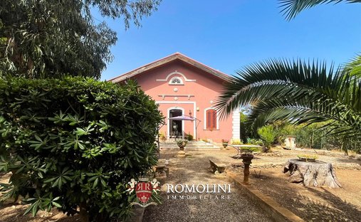 Villa in Spartà - Acquarone, Messina, Italien 1