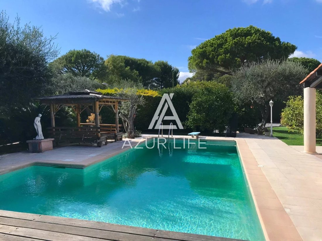 Domaine à Villefranche-sur-Mer, Provence-Alpes-Côte d'Azur, France 4 - 19138328