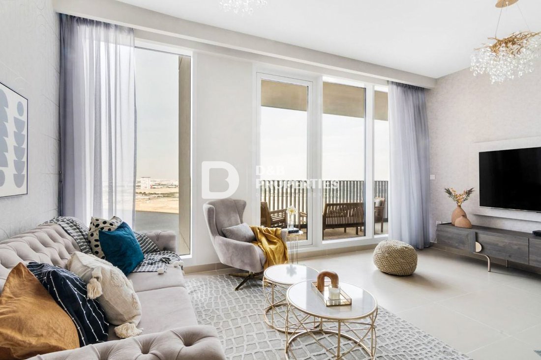 Appartement à Dubai Creek Harbour, Doubaï, Émirats arabes unis 4 - 19137824