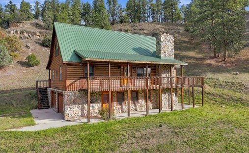 Maison à Hulett, Wyoming, États-Unis 1