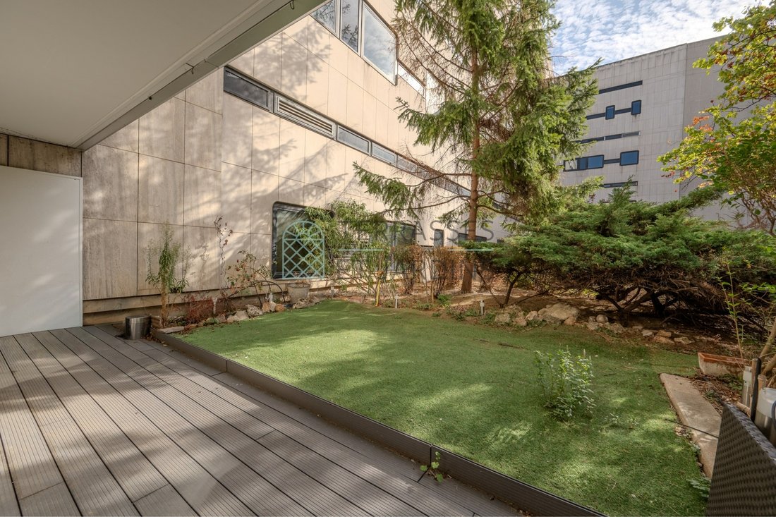 Apartamento en Pereire-Malesherbes, Paris 17e Arrondissement, París 3 - 19138143