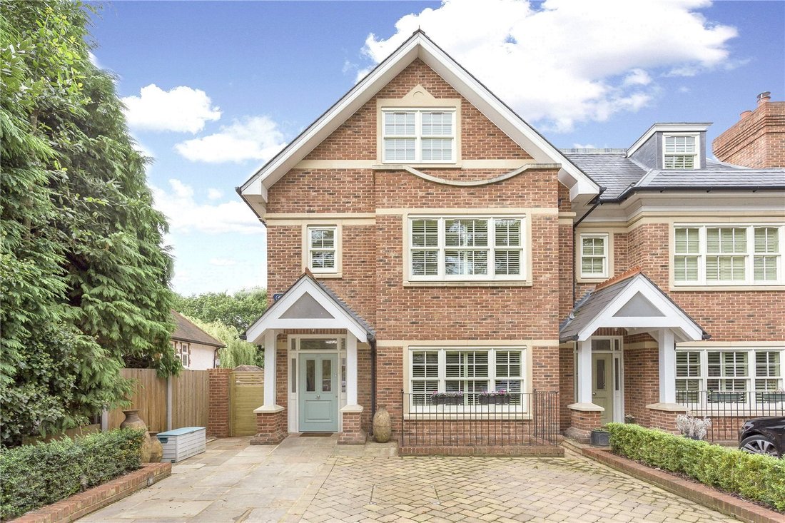 House in West Wimbledon, Merton, England 1 - 19138034