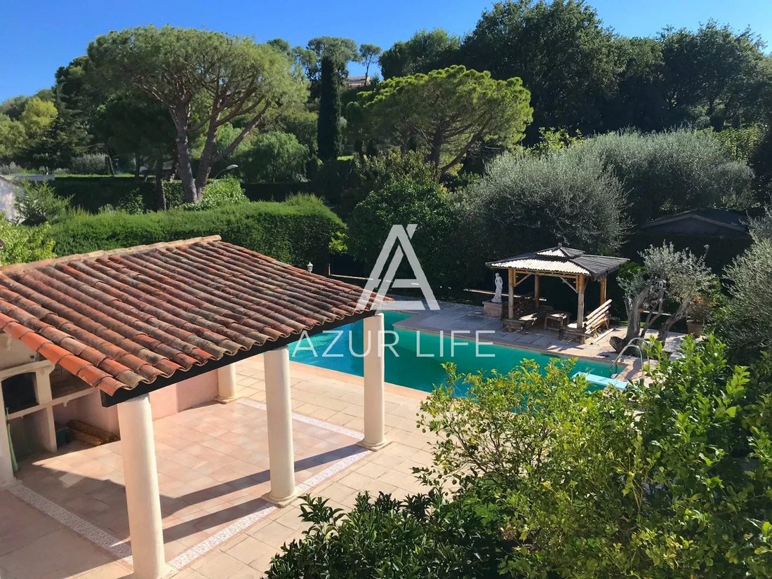Domaine à Villefranche-sur-Mer, Provence-Alpes-Côte d'Azur, France 3 - 19138328