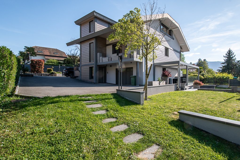 Haus in Menthon-Saint-Bernard, Auvergne-Rhone-Alpen, Frankreich 3 - 19138041