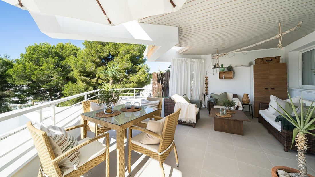 Apartment in Calvia, Balearic Islands, Spain 3 - 19137812