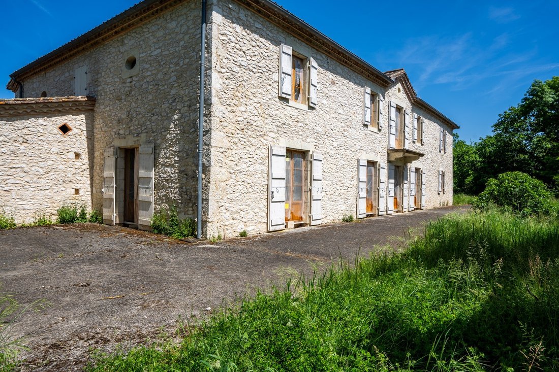 Haus in Mauvezin, Okzitanien, Frankreich 3 - 19138094