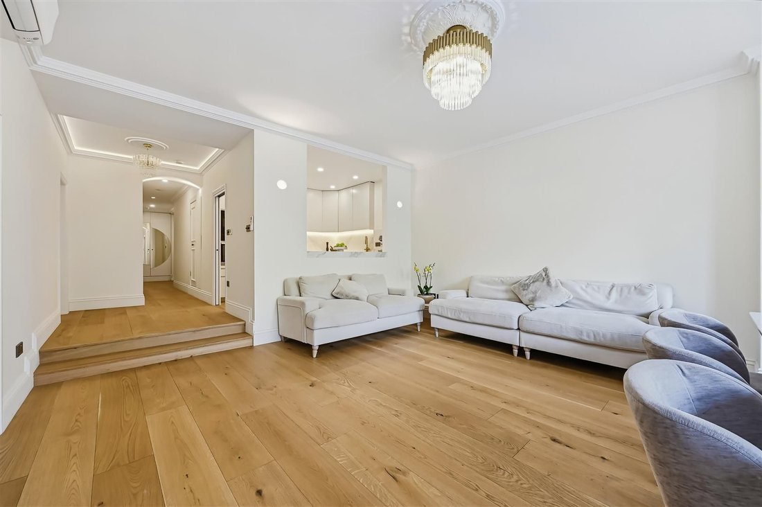 Appartement à Knightsbridge, Kensington et Chelsea, Angleterre 2 - 19137948