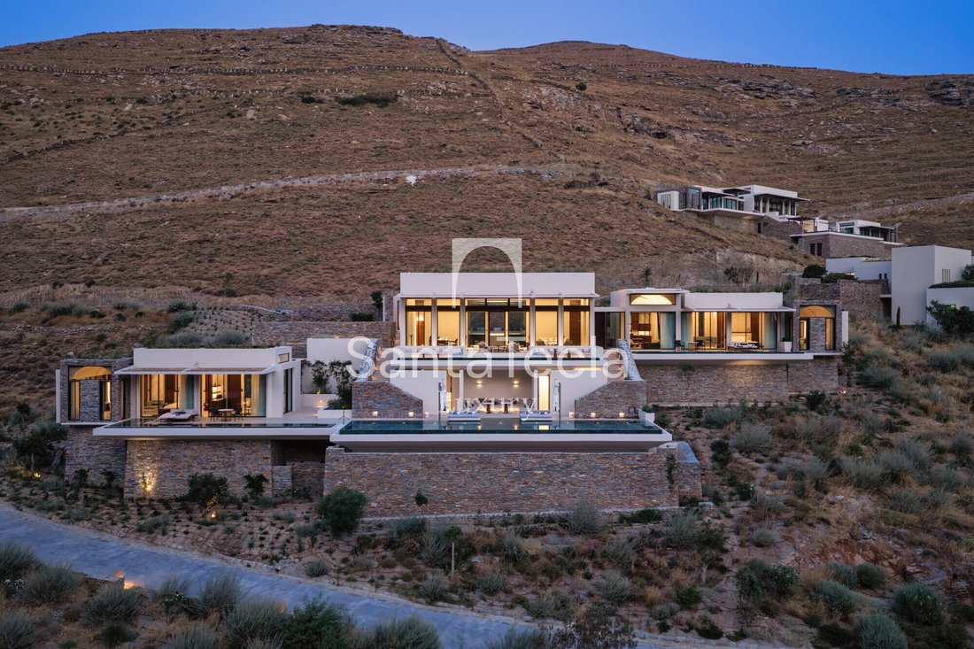 Villa in Kea, Aegean, Greece 2 - 19138088
