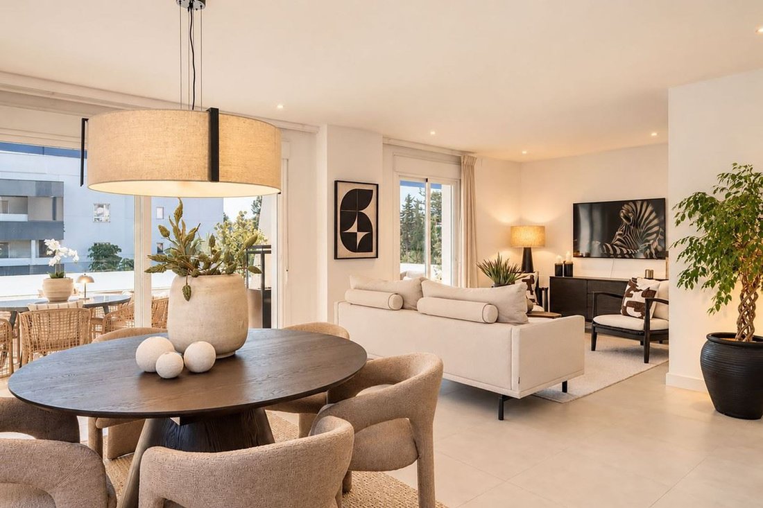 Apartamento en Nueva Andalucía, Marbella, España 2 - 19137715