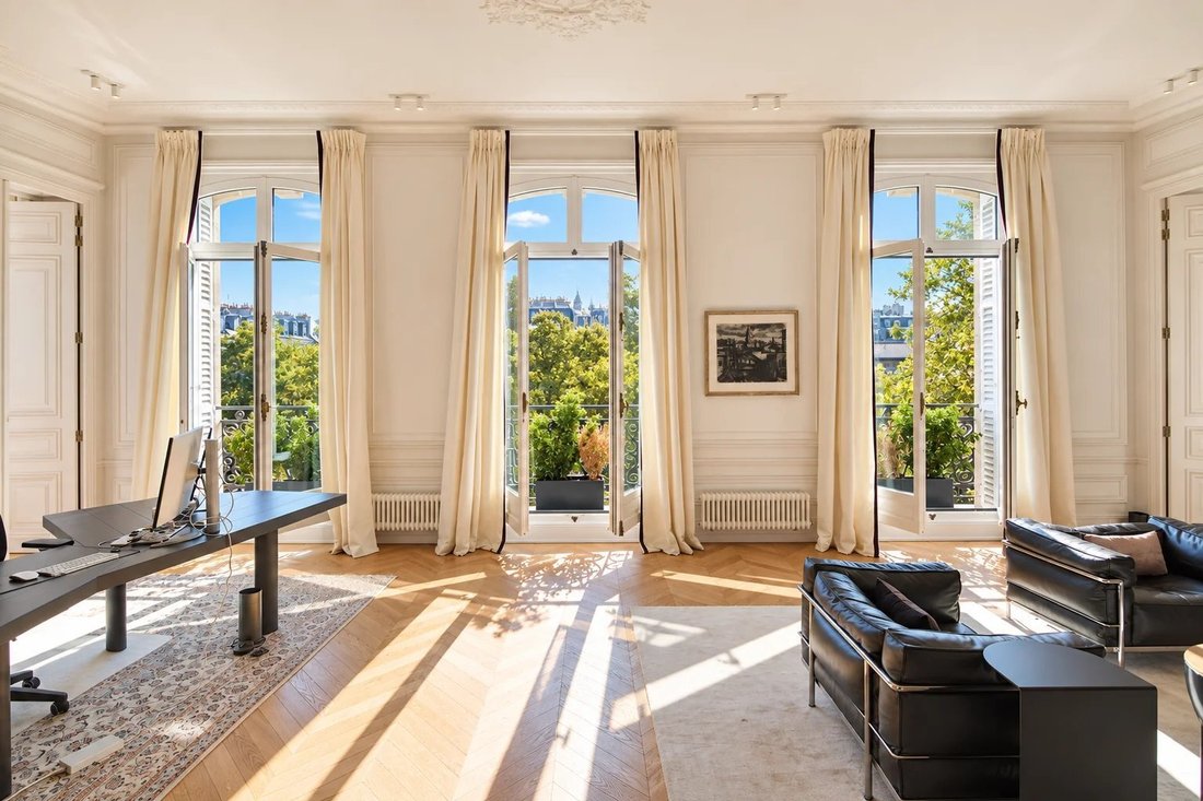 Wohnung in Monnaie, Paris 6e Arrondissement, Paris 1 - 19137907
