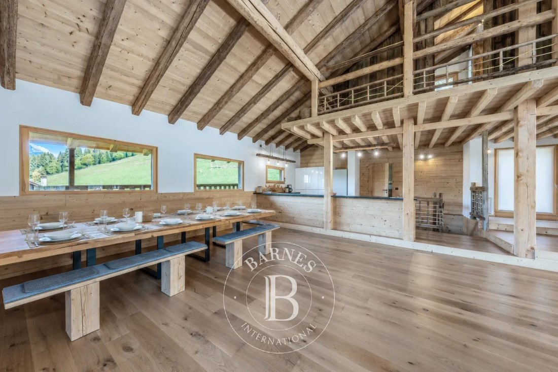 Chalet in Notre-Dame-de-Bellecombe, Auvergne-Rhone-Alpen, Frankreich 5 - 19137995