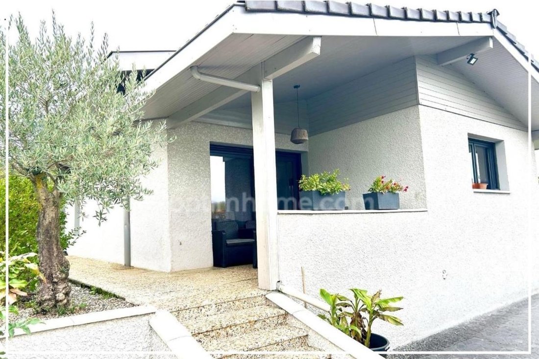 House in Douvaine, Auvergne-Rhône-Alpes, France 1 - 19138274
