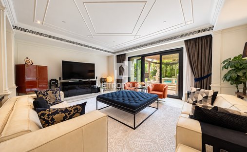 Wohnung in Al Jaddaf, Dubai, Vereinigte Arabische Emirate 1