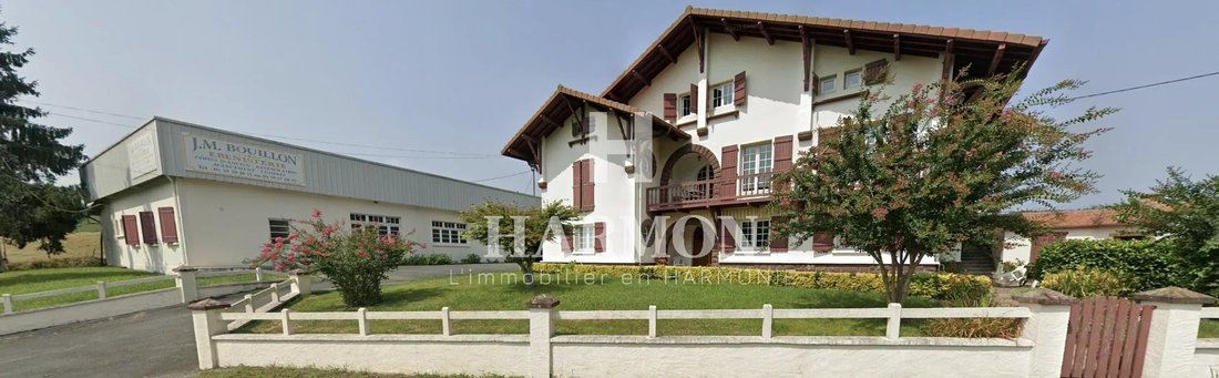 Casa en Ordiarp, Nueva Aquitania, Francia 1 - 19138359