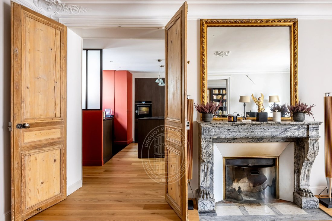 Appartement à Saint Thomas d'Aquin, Paris 7e Arrondissement, Paris 3 - 19138348