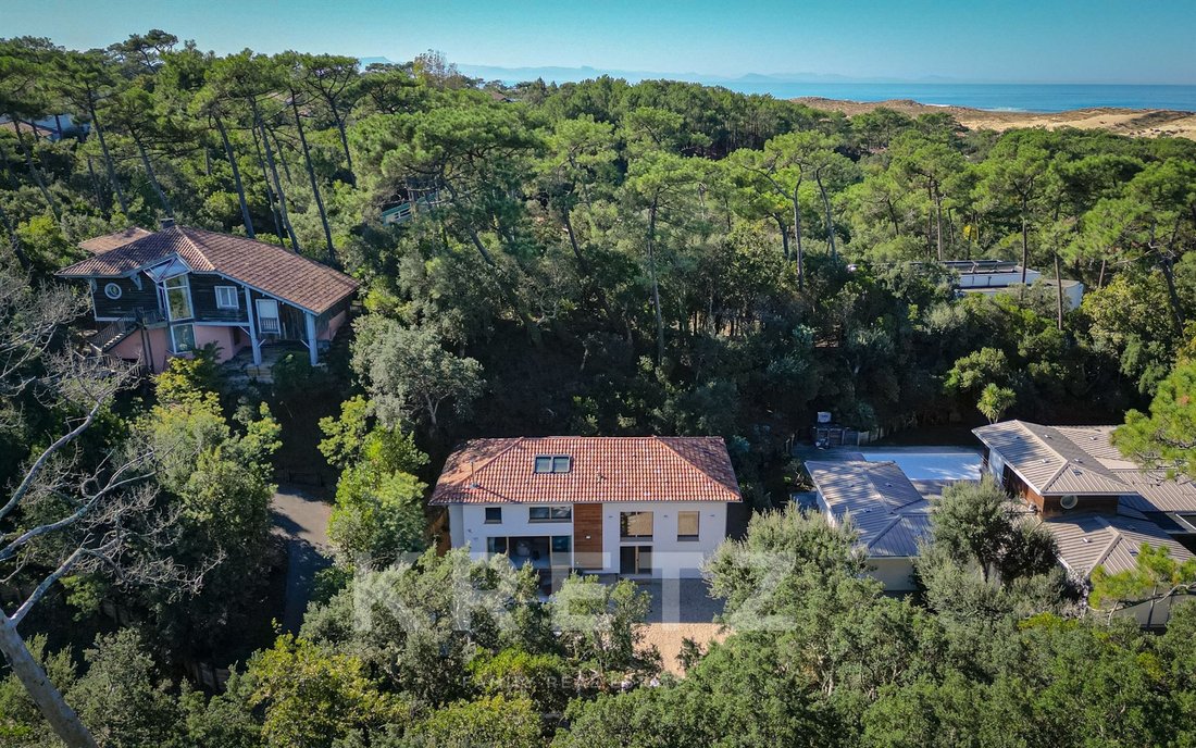 House in Soorts-Hossegor, Nouvelle-Aquitaine, France 2 - 19138559