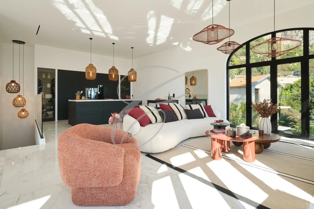 Domaine à Menton, Provence-Alpes-Côte d'Azur, France 5 - 14876722