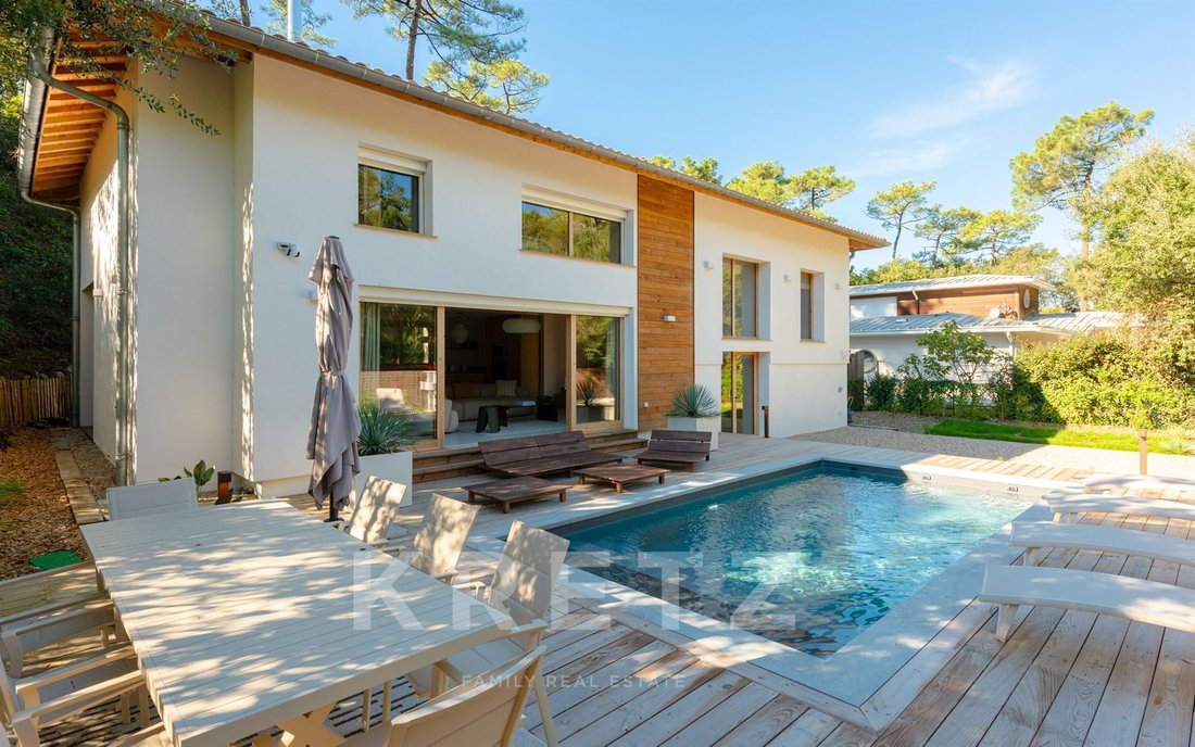 House in Soorts-Hossegor, Nouvelle-Aquitaine, France 5 - 19138559