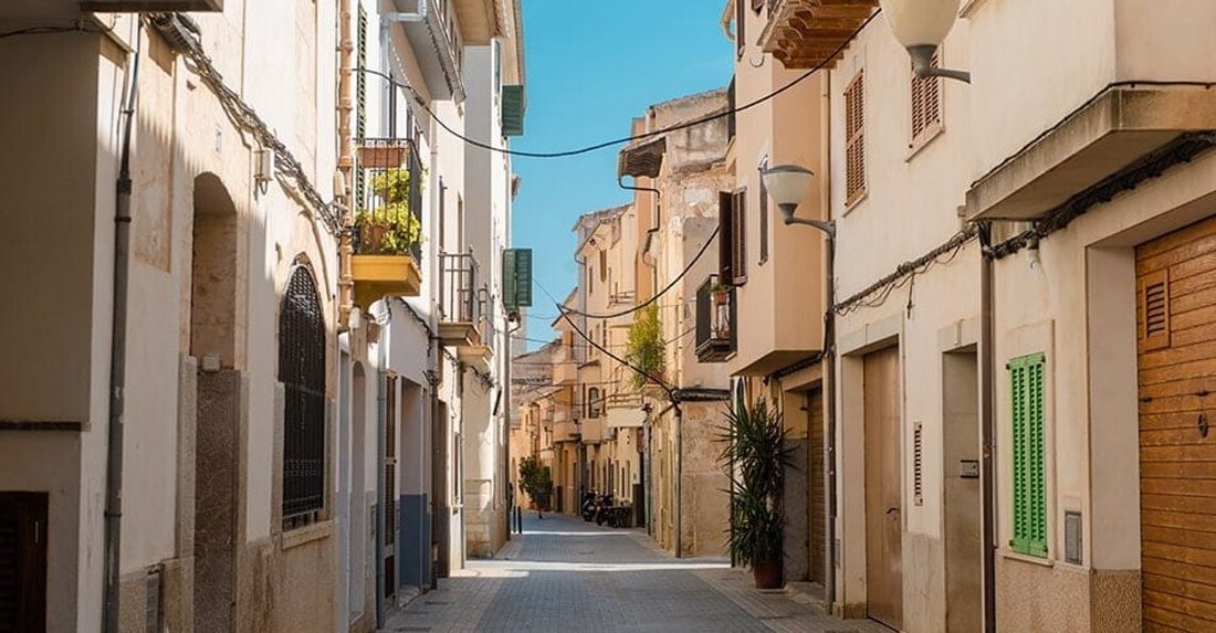 Townhouse in sa Pobla, Balearic Islands, Spain 3 - 19138078