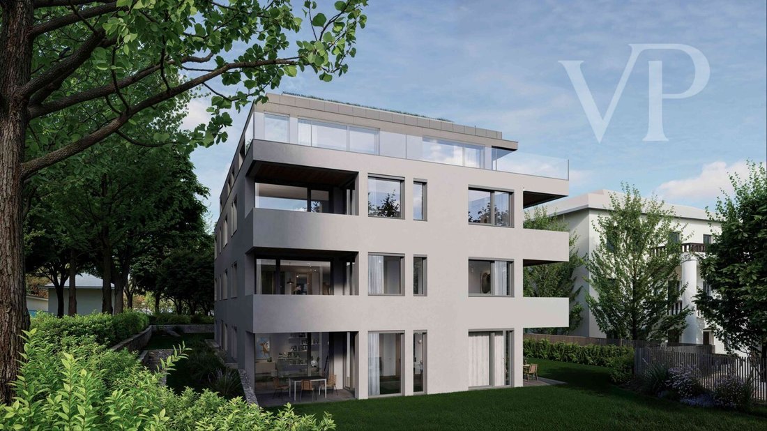 Wohnung in Budapest, Ungarn 2 - 19138463