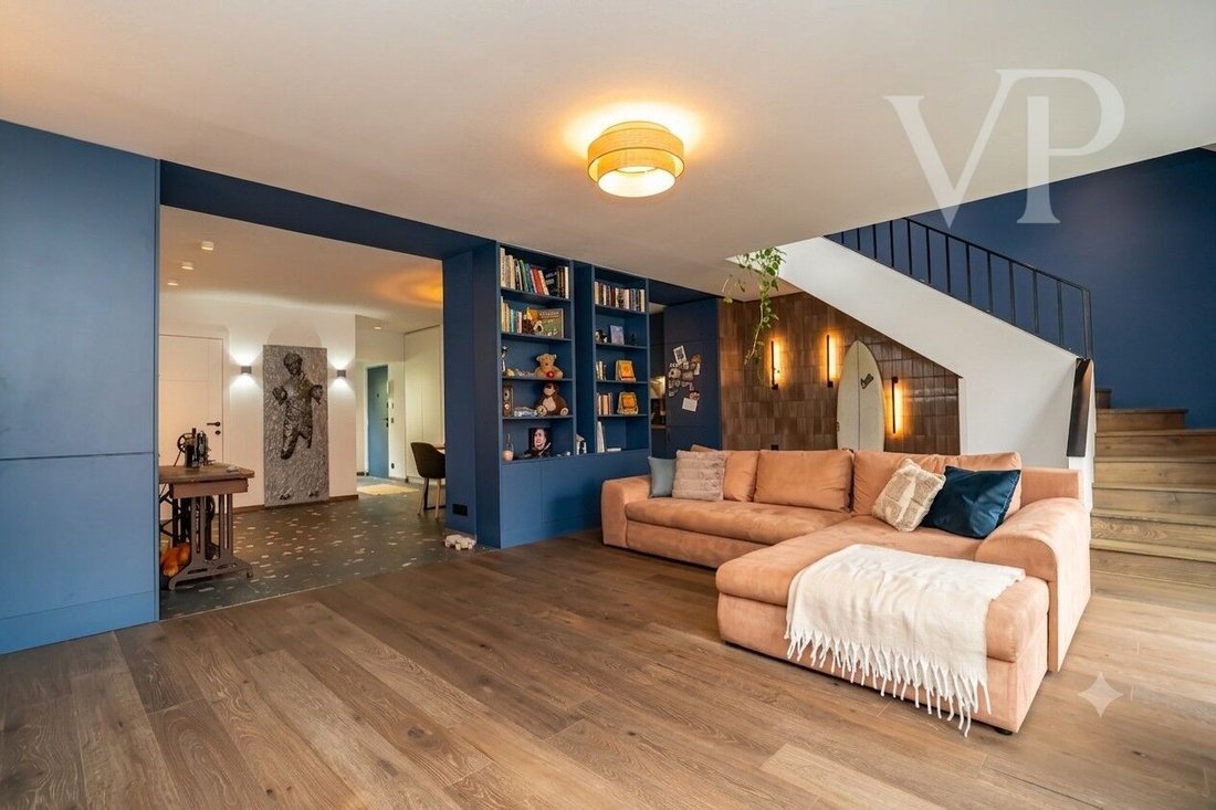 Penthouse in Budapest, Budapest, Ungarn 3 - 19138542