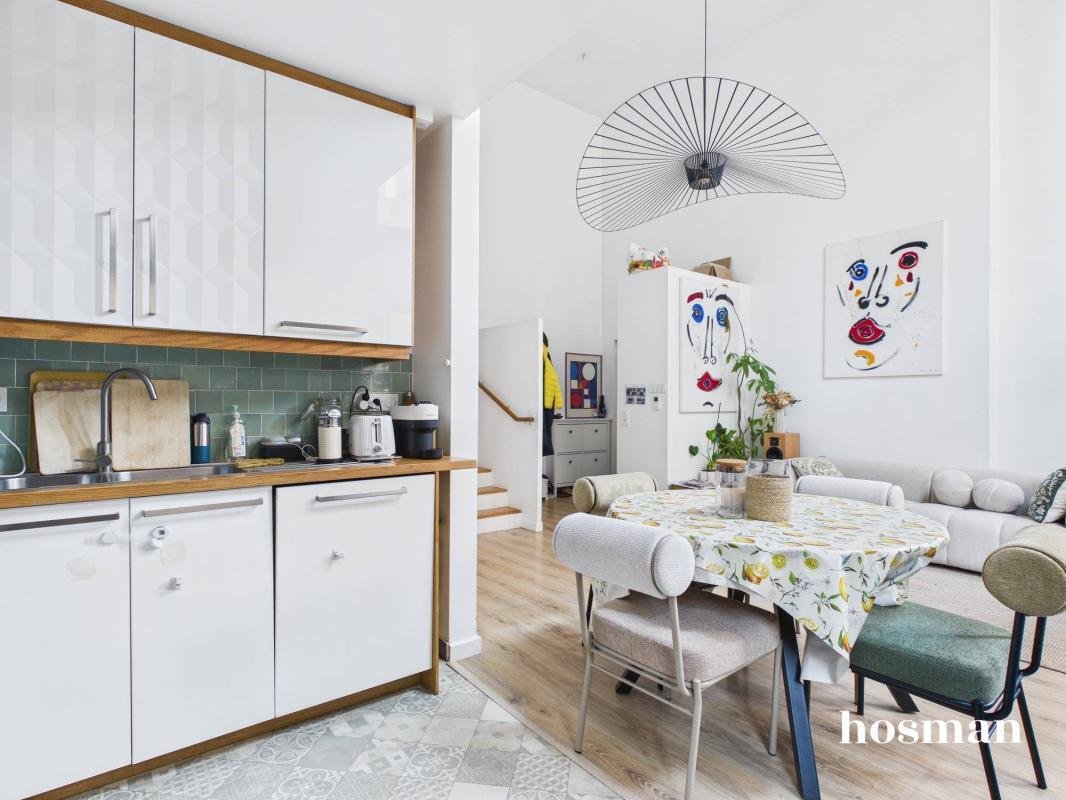 Wohnung in Dock Saint Ouen, Saint-Ouen-sur-Seine, Frankreich 4 - 19138222