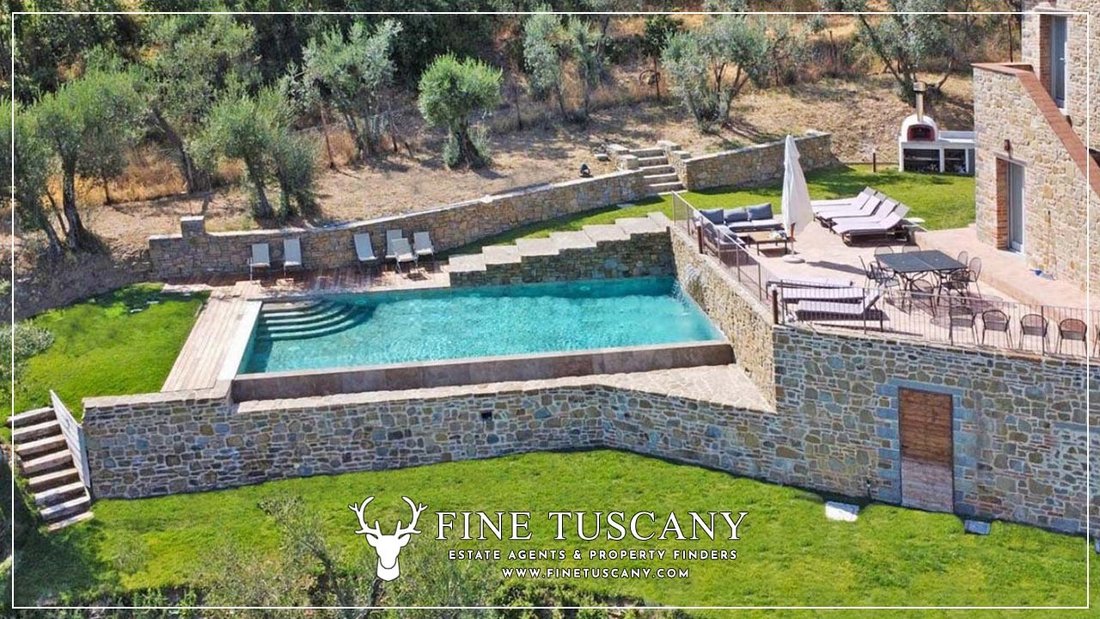 Country House in Centro, Arezzo, Tuscany 2 - 19137808