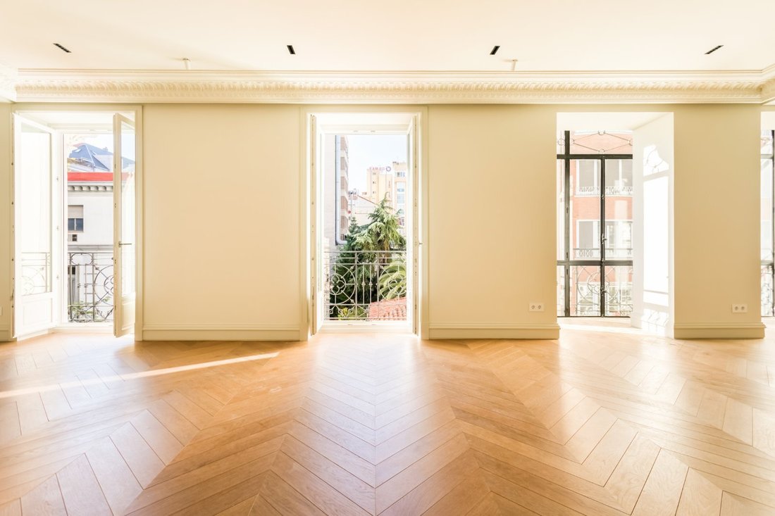 Wohnung in Salamanca, Madrid, Spanien 4 - 18793270