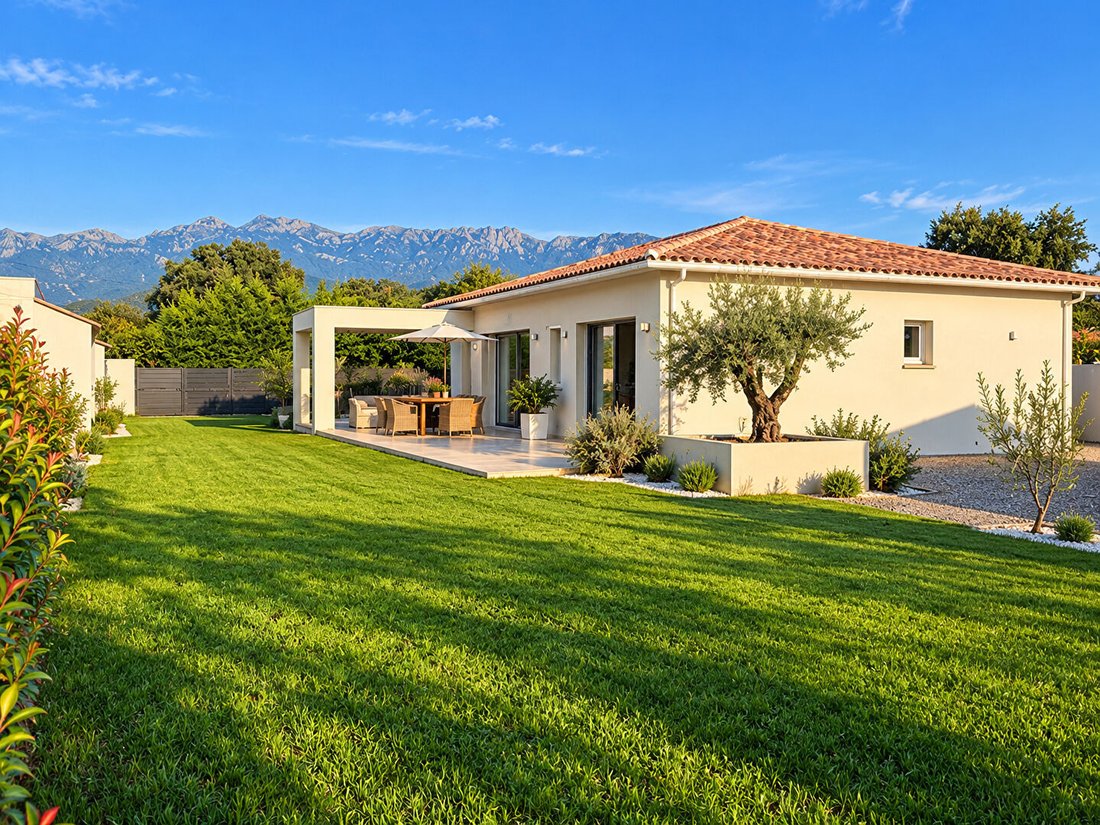 Villa a Ghisonaccia, Corsica, Francia 1 - 19138706