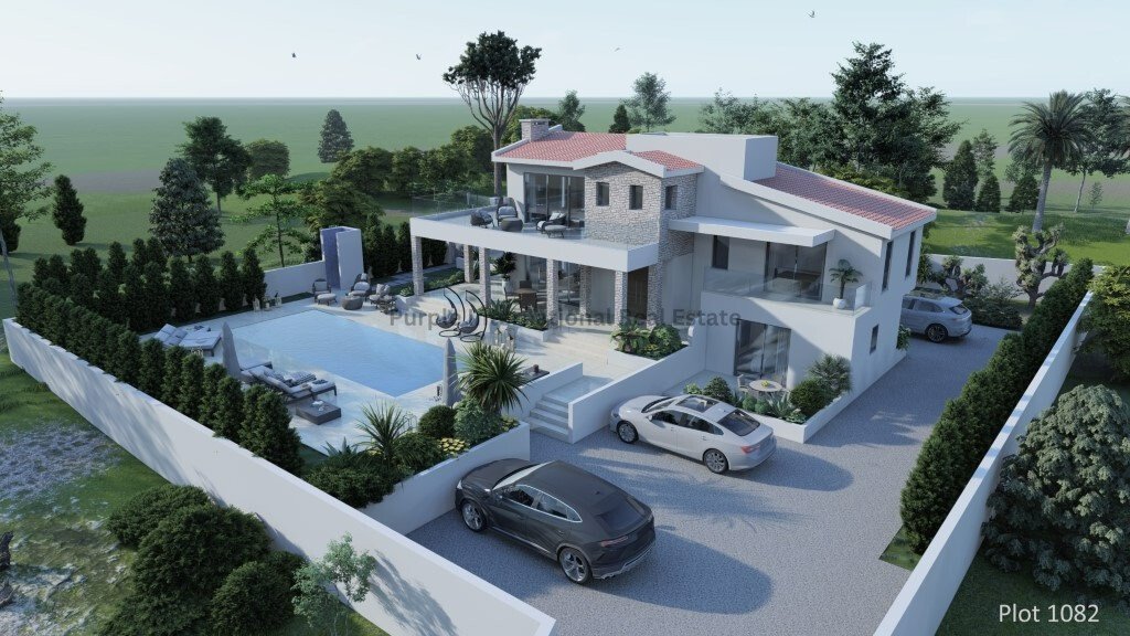 Villa a Peyia, Distretto di Pafo, Cipro 4 - 19138536