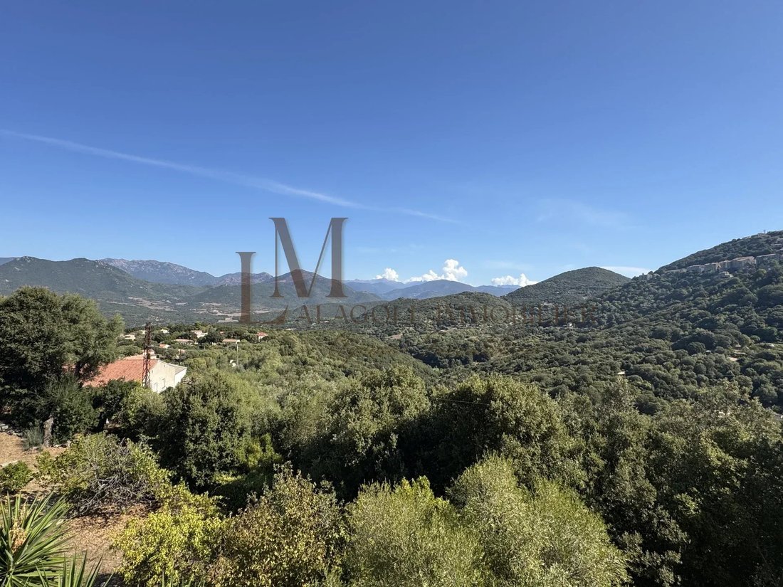 Estate in Sartène, Corsica, France 2 - 19138014
