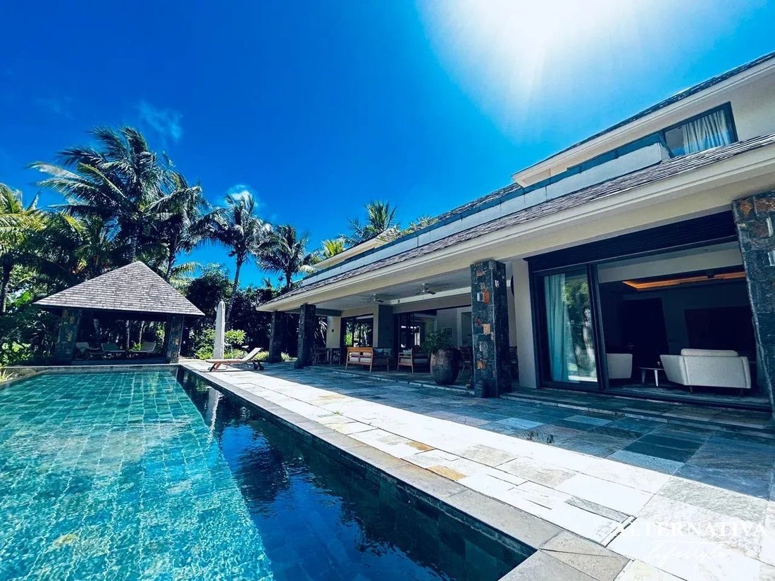 Villa a Beau Champ, Flacq, Mauritius 1 - 19137920