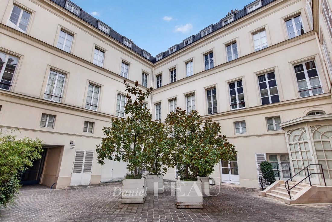 Appartamento a San Tommaso d'Aquino, Paris 7e Arrondissement, Parigi 4 - 19138344