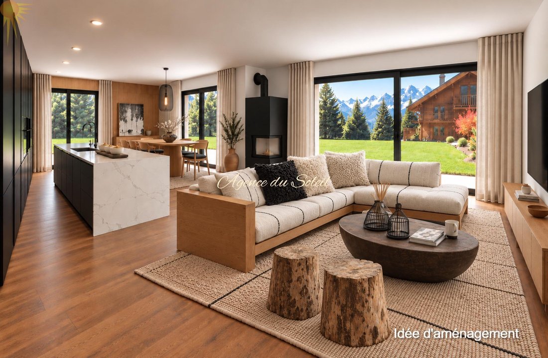 Appartement à Crans-Montana, Valais, Suisse 2 - 18716513