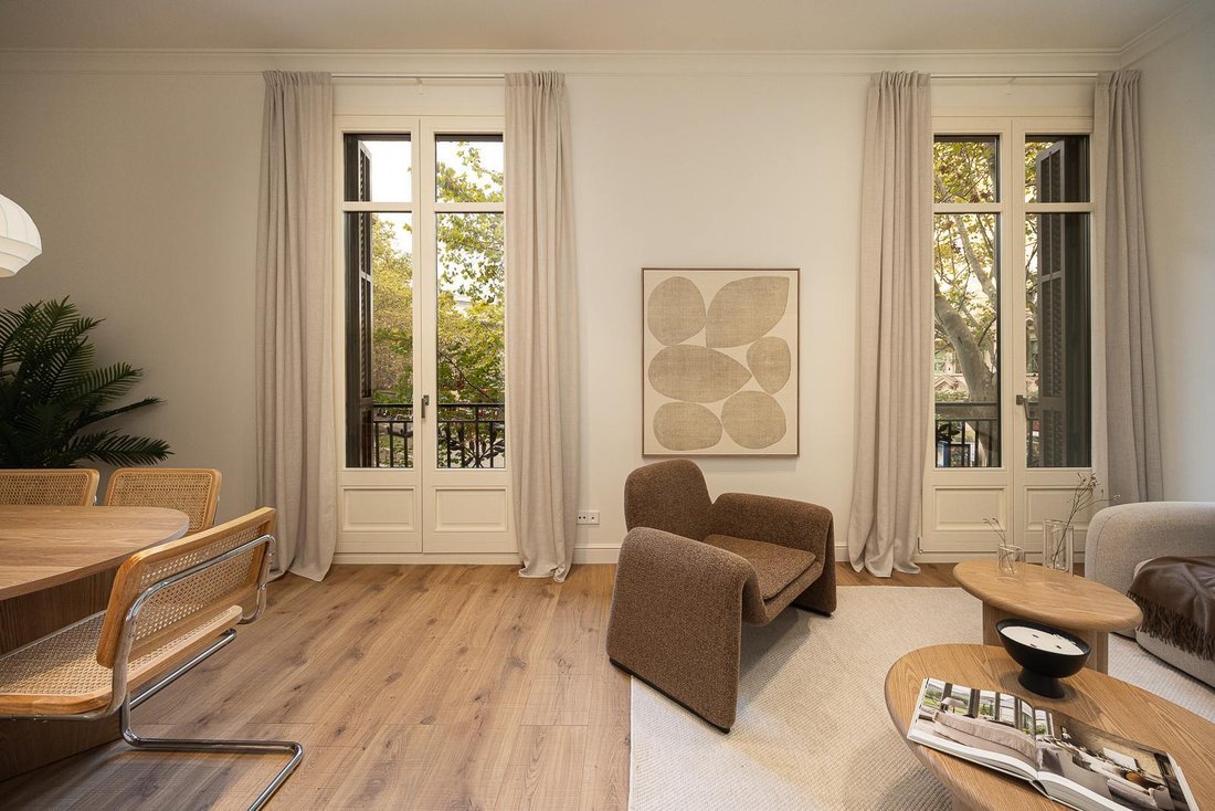 Apartment in Eixample, Barcelona, Spain 1 - 19137853