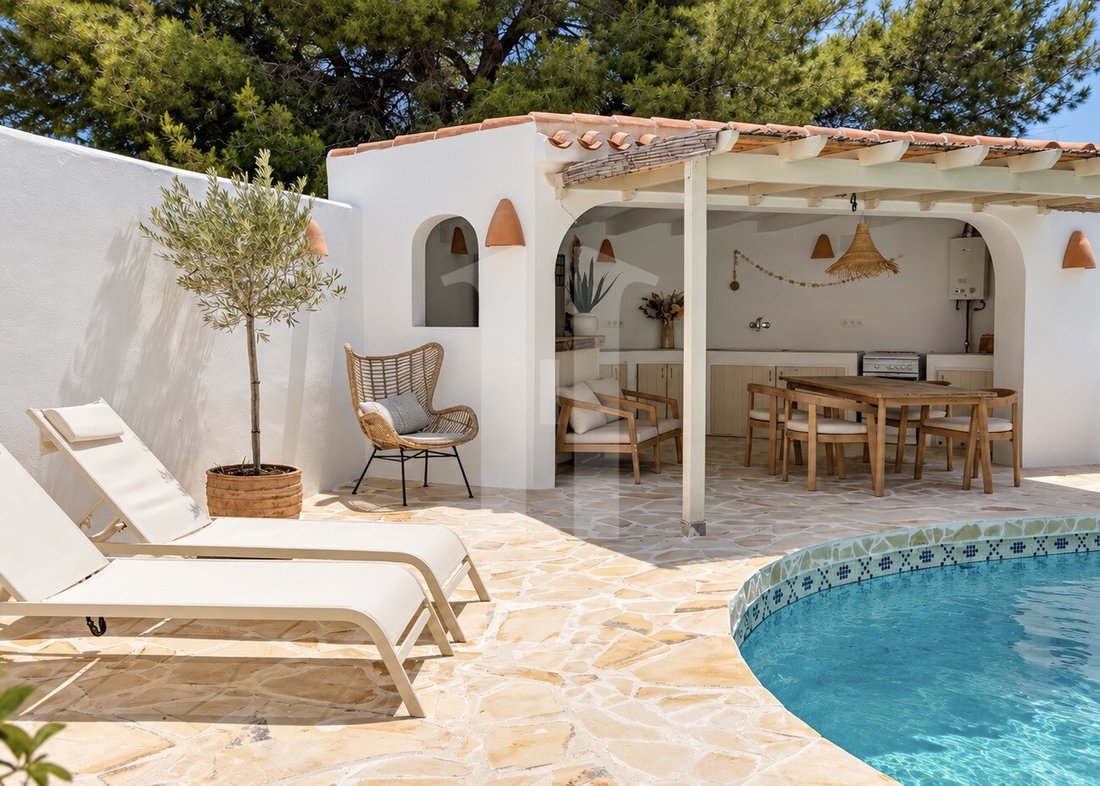 Villa in Xabia / Javea, Valencian Community, Spain 3 - 19138046