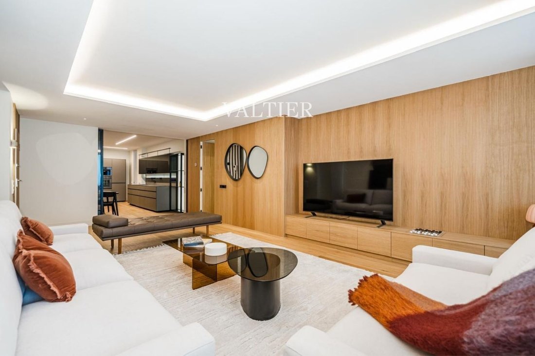 Wohnung in Retiro, Madrid, Spanien 5 - 19138049