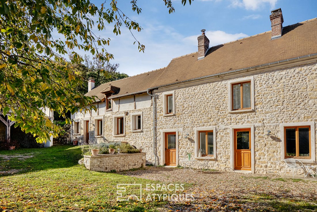 Villa à Arrondissement de Les Andelys, Normandie, France 1 - 19138703
