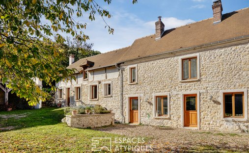 Villa in Arrondissement of Les Andelys, Normandy, France 1